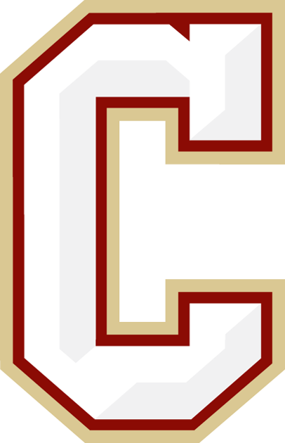 College of Charleston Cougars 2013-Pres Secondary Logo diy iron on heat transfer...